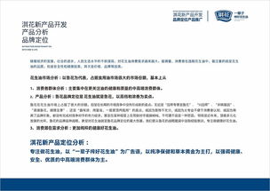 淇花食用油新產品開發及技術推廣策略提案