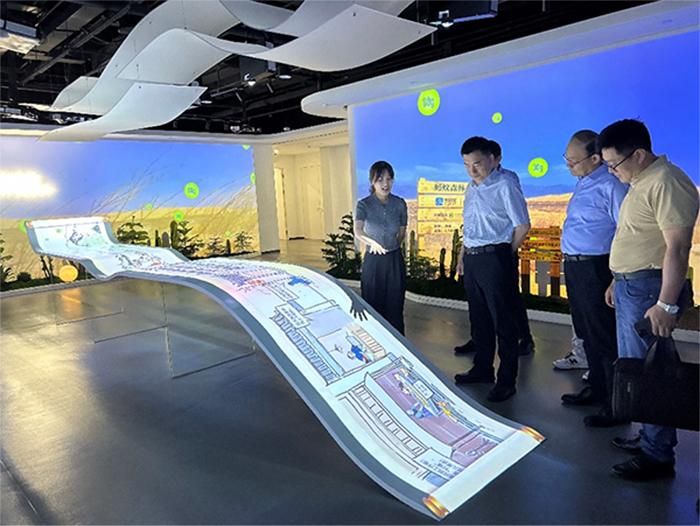 北京市社會科學院 引領北京數字內容制作服務創新發展