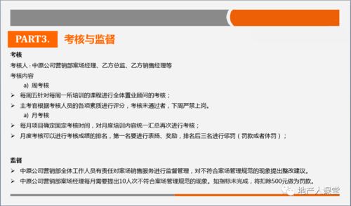 提升房地產案場銷售與服務質量的項目策劃與公關服務全攻略